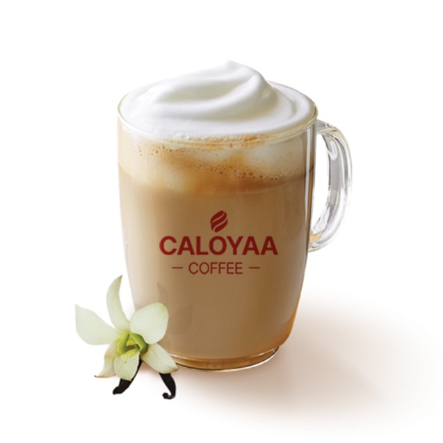 Delicious Coffee and Treats